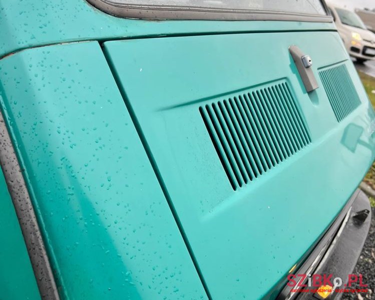 1999' Fiat 126 Elx Maluch Std photo #5
