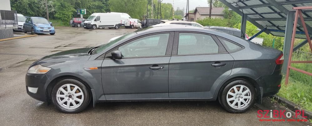 2008' Ford Mondeo 2.0 Platinium X photo #4