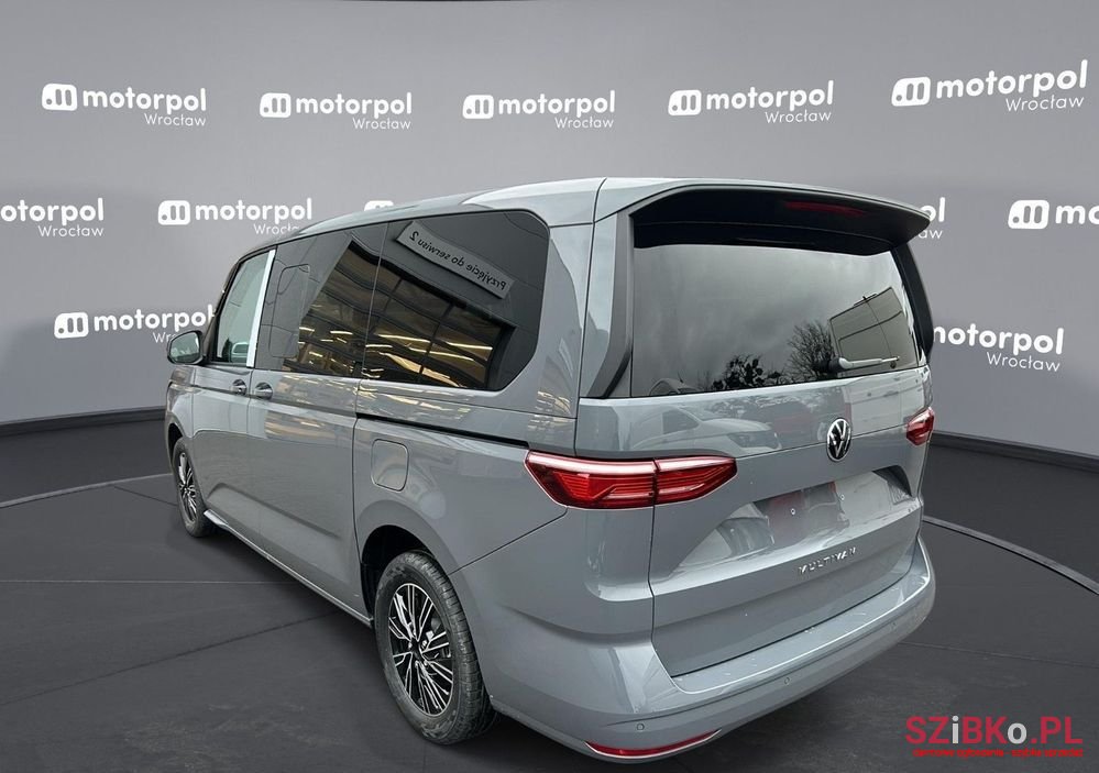2024' Volkswagen Multivan 2.0 Tsi L2 Dsg photo #5
