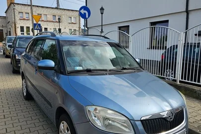 2008' Skoda Fabia