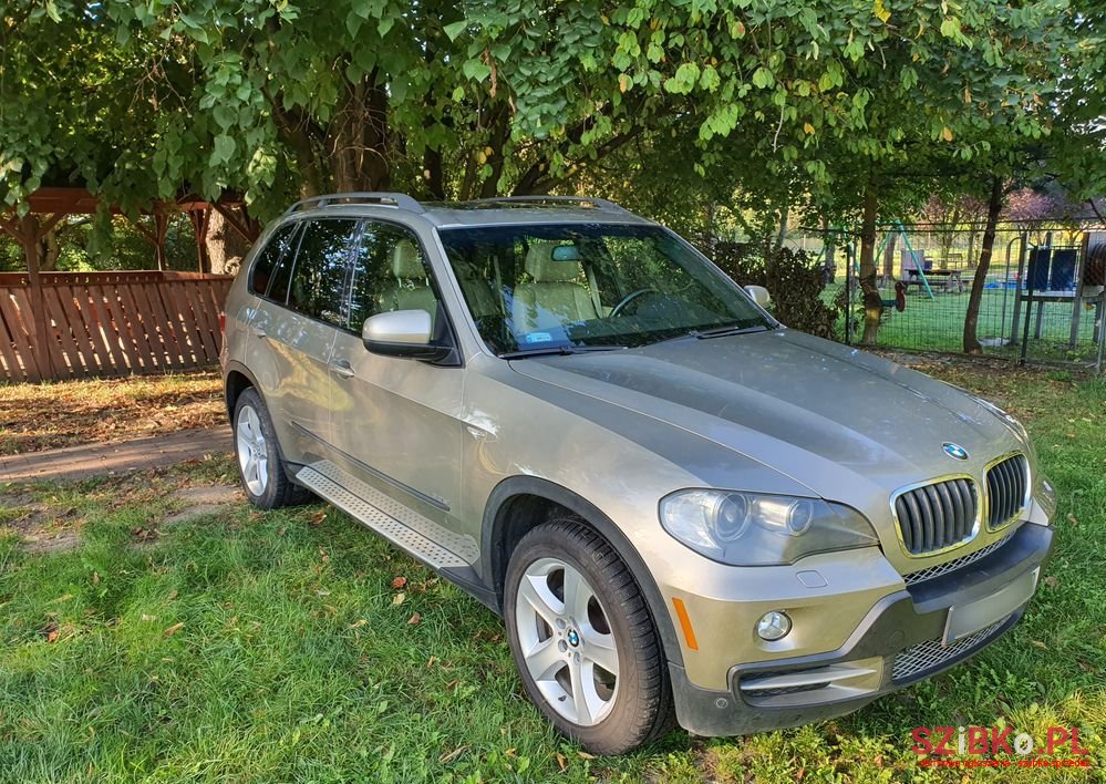 2008' BMW X5 3.0Si Xdrive photo #4