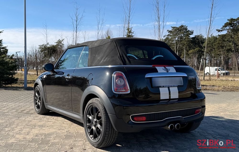 2009' MINI Cooper S photo #5