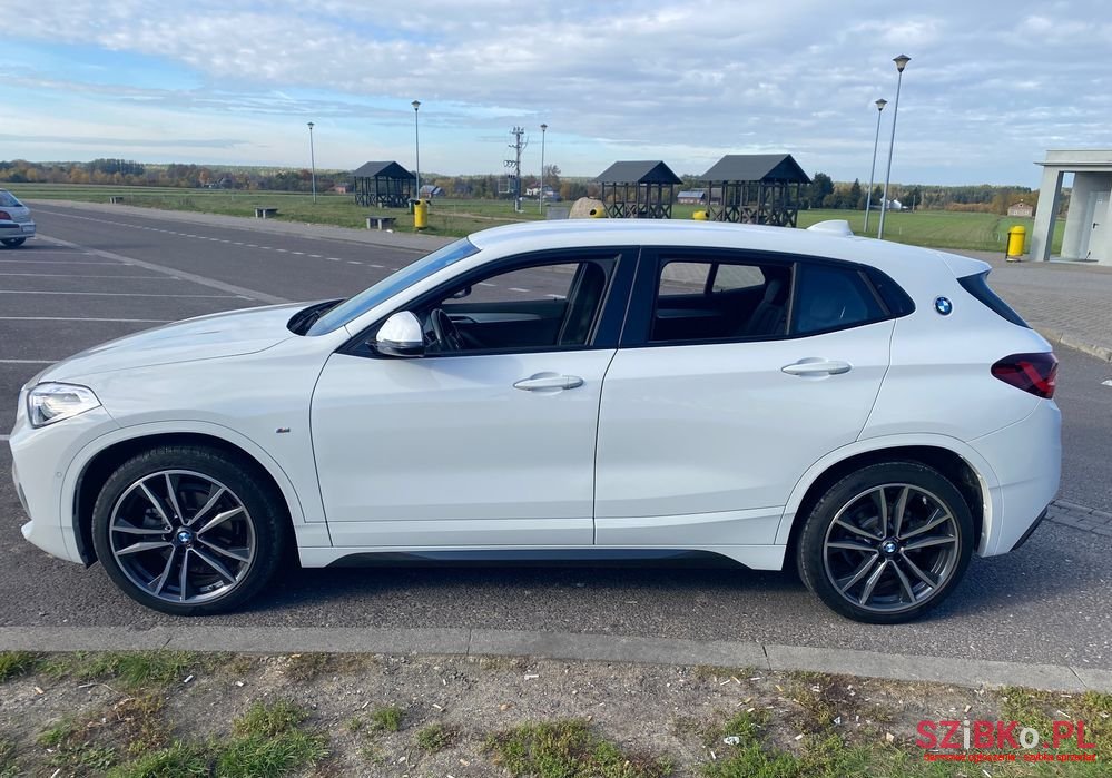 2021' BMW X2 Sdrive18I photo #2