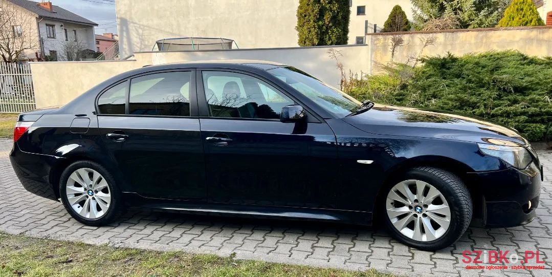 2005' BMW Seria 5 photo #5