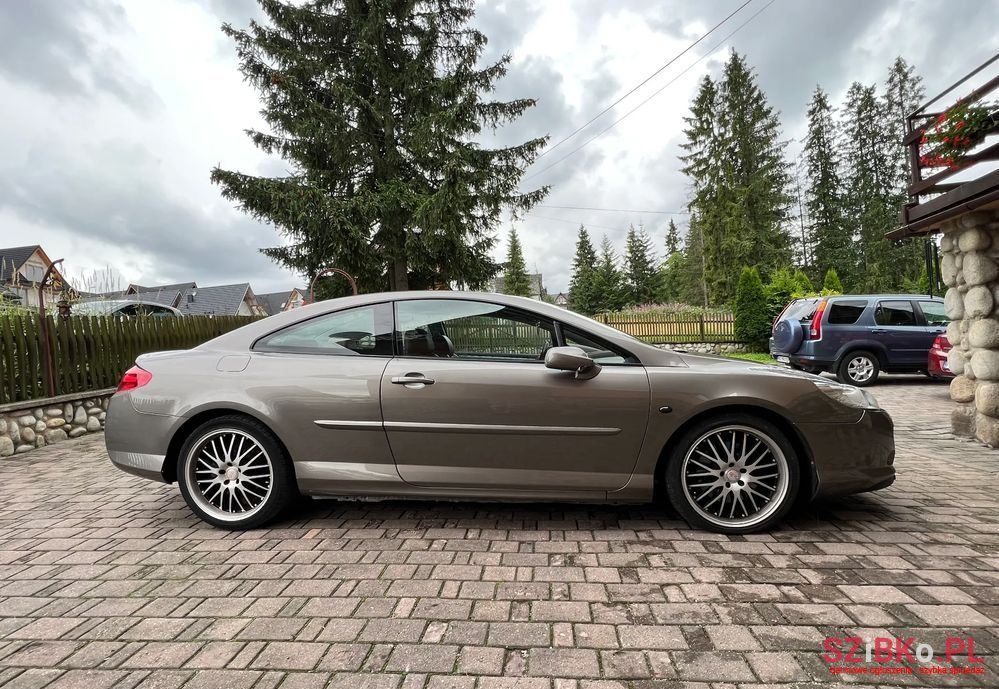 2006' Peugeot 407 photo #3