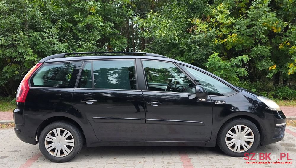2011' Citroen C4 Grand Picasso 2.0 Hdi Exclusive photo #6
