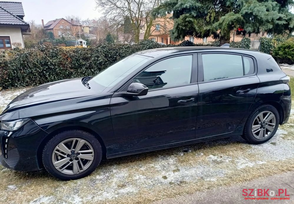 2022' Peugeot 308 photo #2