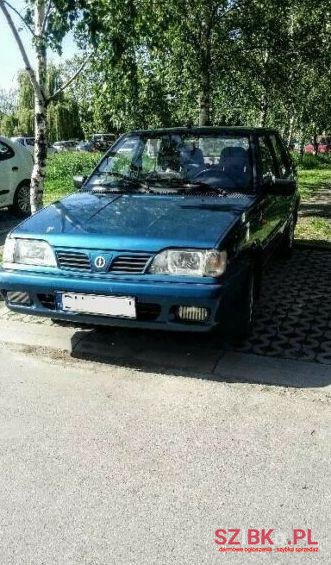 1998' Daewoo photo #1