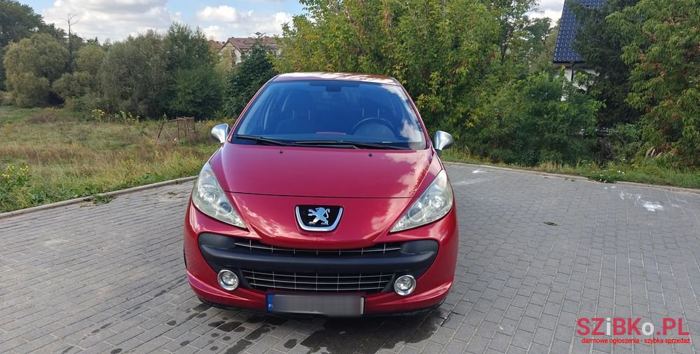 2008' Peugeot 207 photo #5