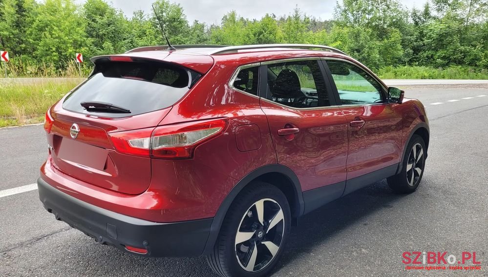 2016' Nissan Qashqai photo #4
