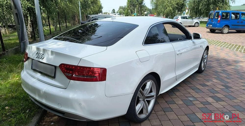 2010' Audi A5 2.0 Tfsi photo #6