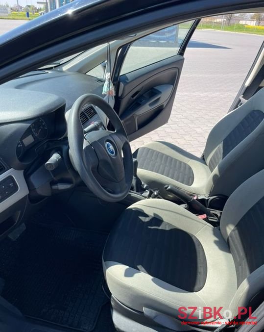 2006' Fiat Punto photo #5