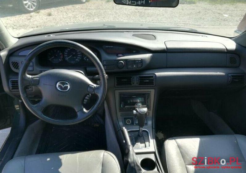 1999' Mazda Xedos photo #3