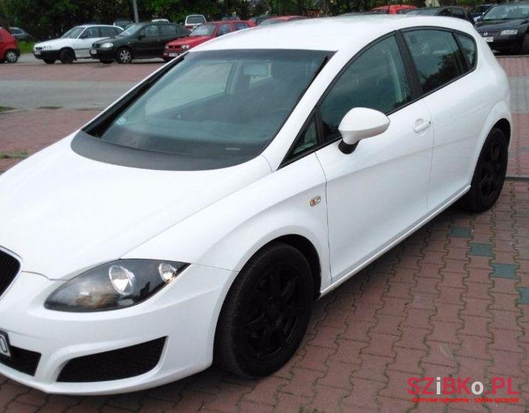 2009' SEAT Inne photo #2