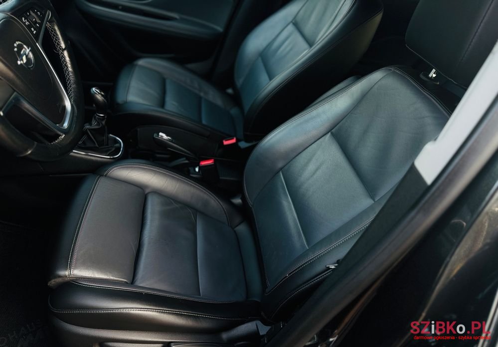 2015' Opel Mokka photo #6