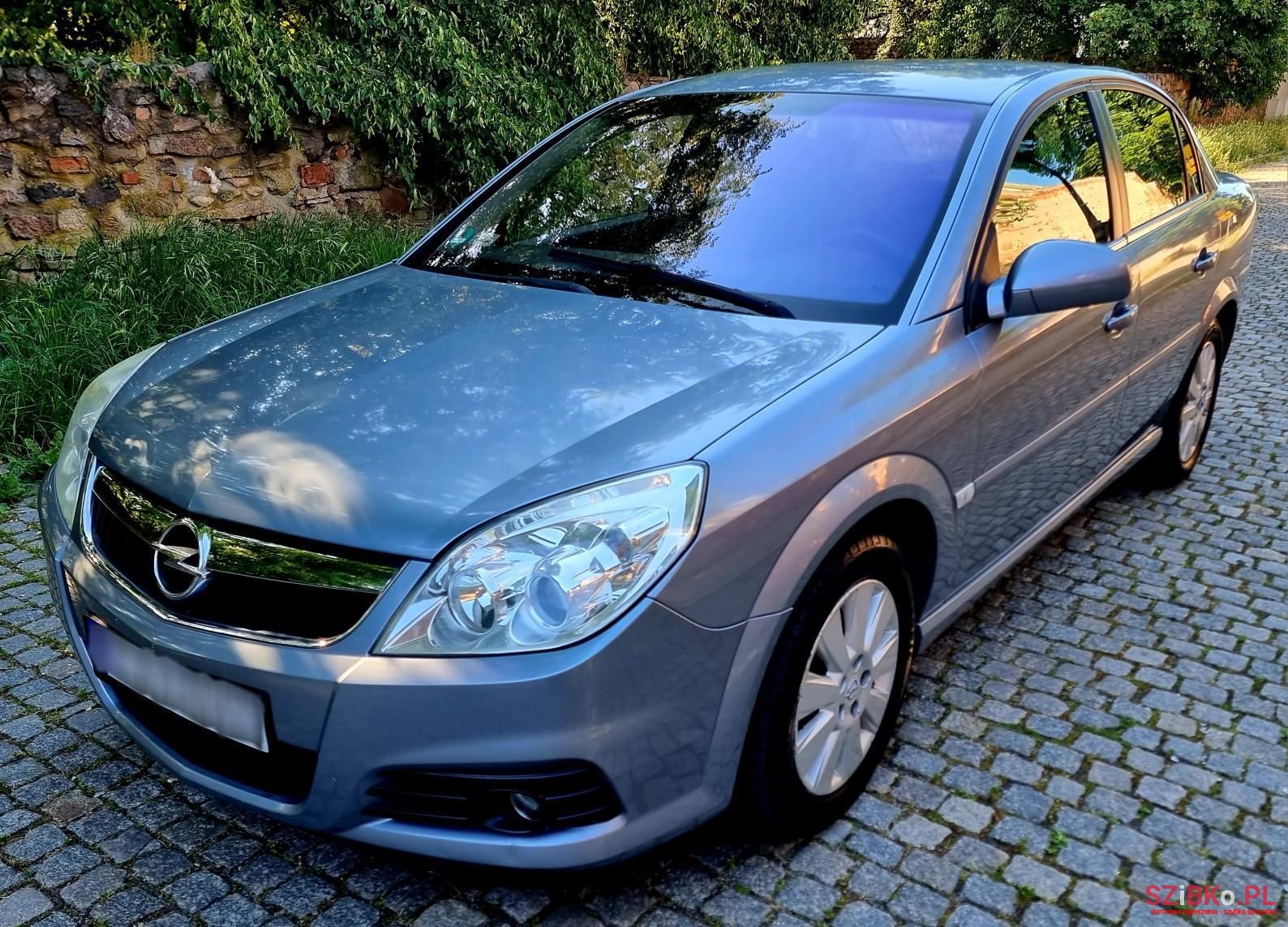 2005' Opel Vectra photo #6