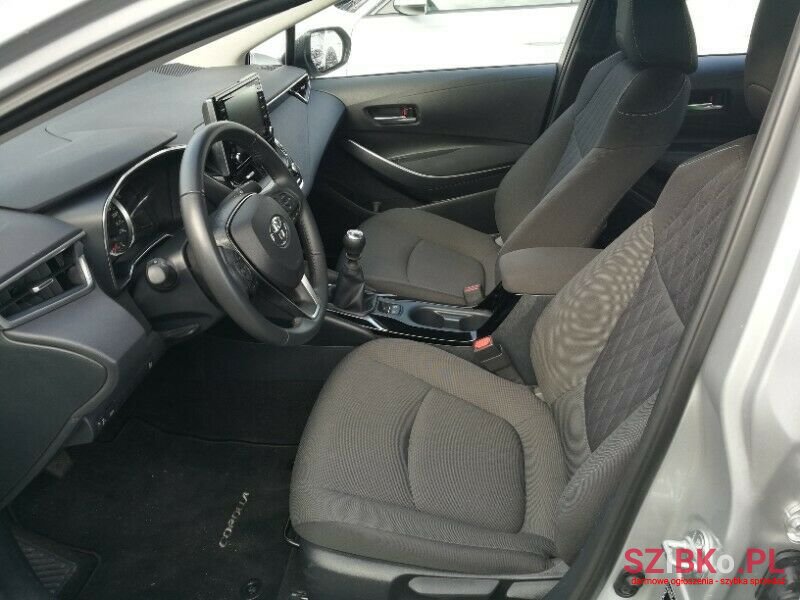 2020' Toyota Corolla photo #4