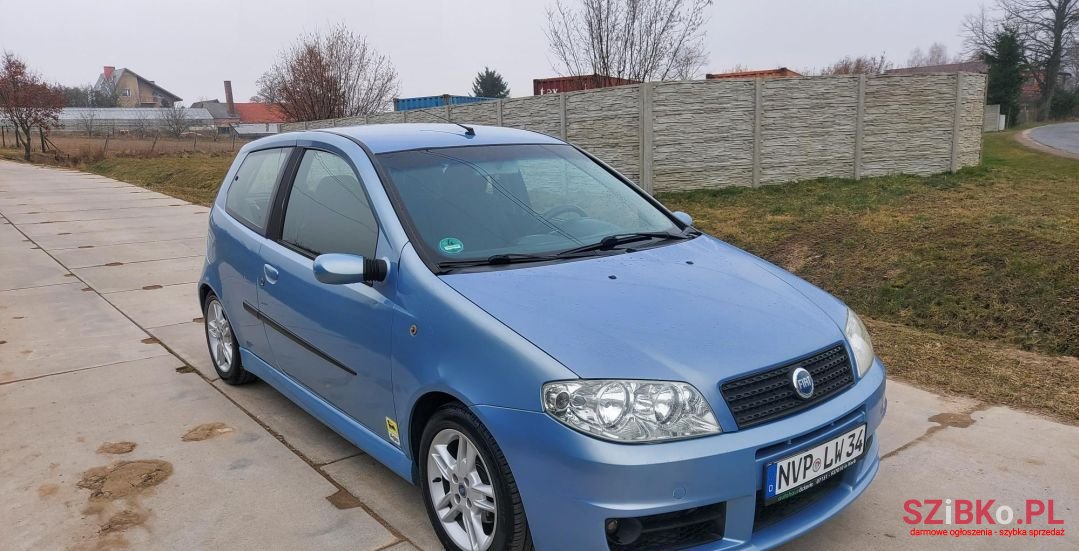 2004' Fiat Punto photo #3