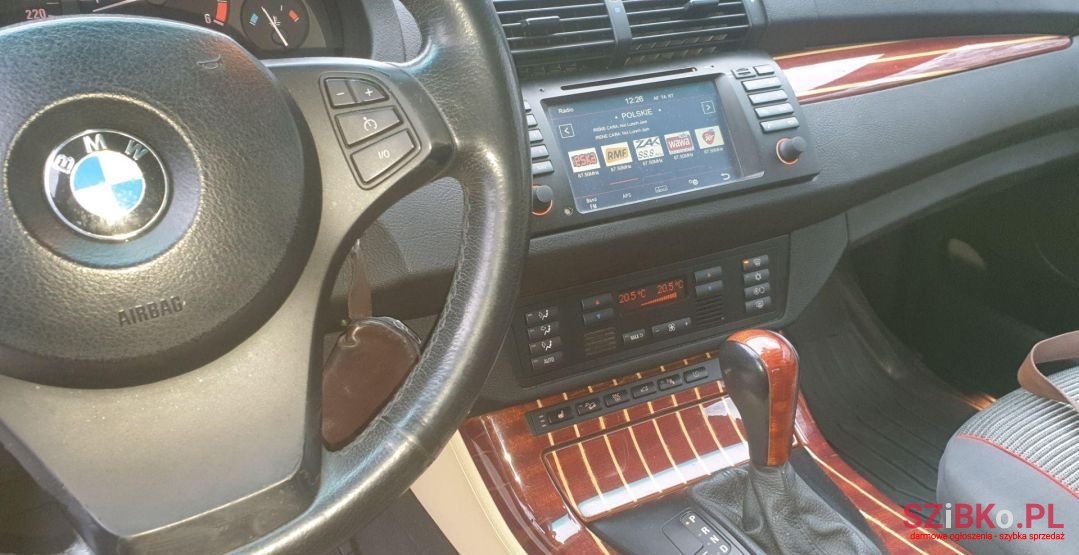 2005' BMW X5 photo #4