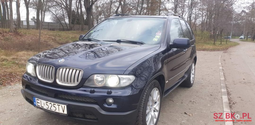 2005' BMW X5 photo #1