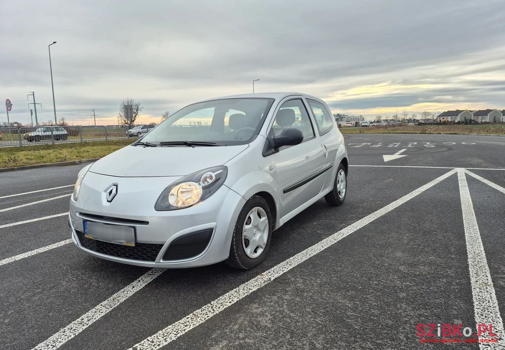 2010' Renault Twingo 1.2 16V Wind photo #1