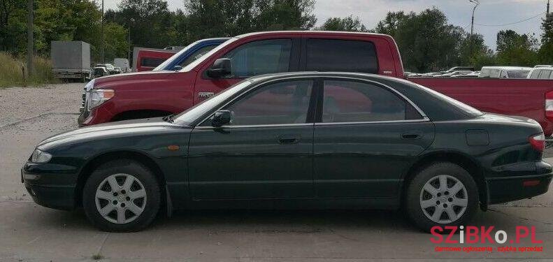 1999' Mazda Xedos photo #2