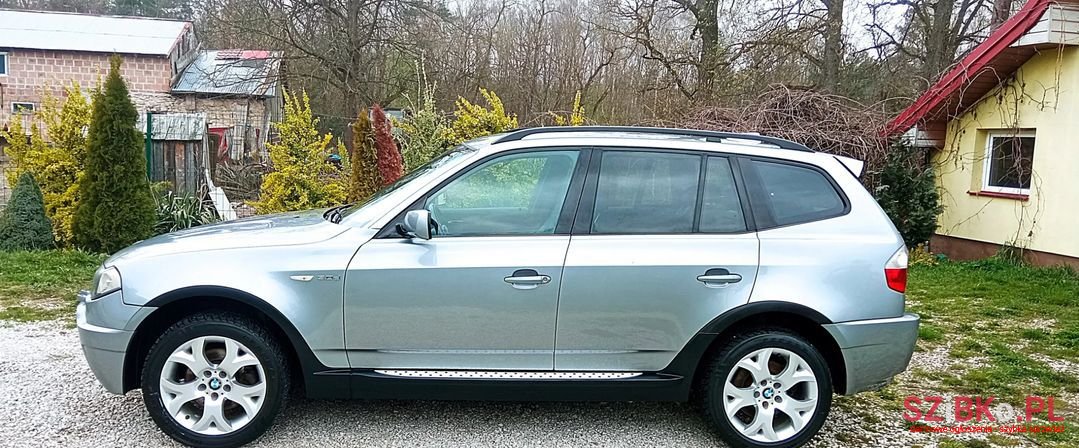 2005' BMW X3 photo #3