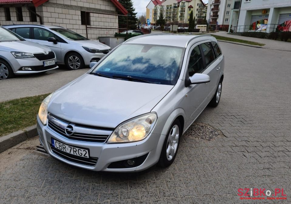 2008' Opel Astra Cosmo photo #1