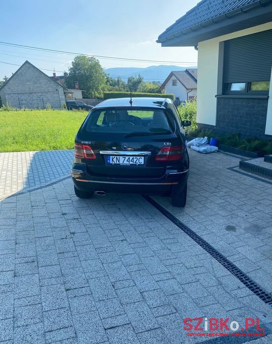 2006' Mercedes-Benz Klasa B photo #6