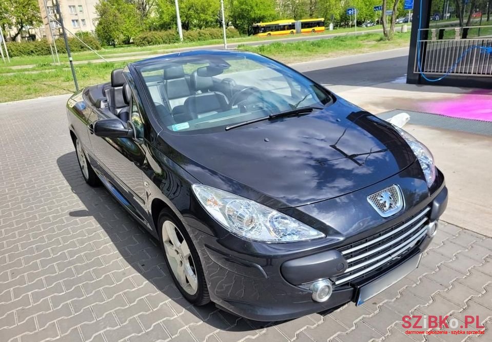 2008' Peugeot 307 photo #5