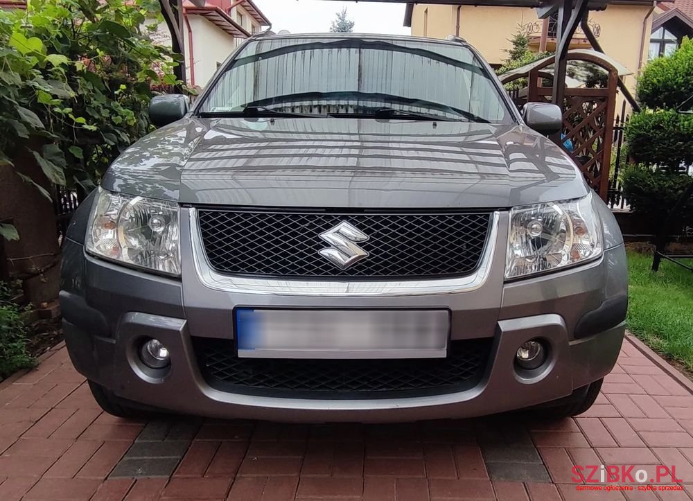 2008' Suzuki Grand Vitara 1.6 Comfort photo #1