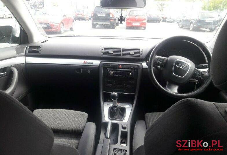 2006' Audi A4 photo #1