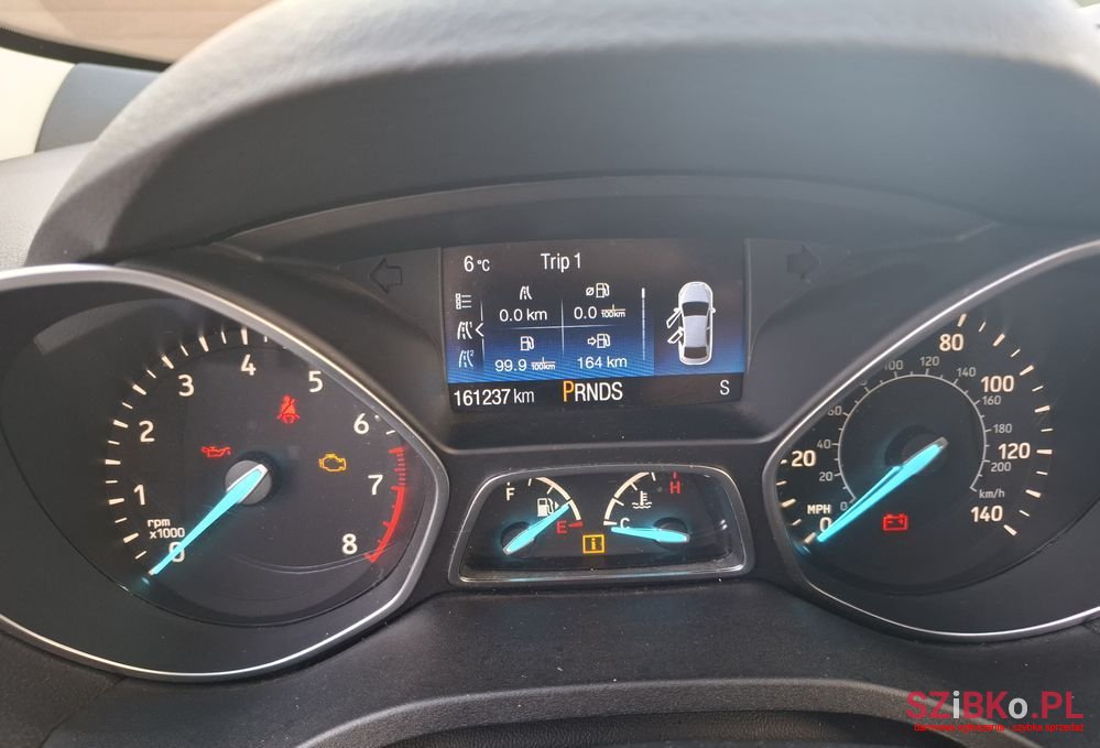 2017' Ford Escape photo #6