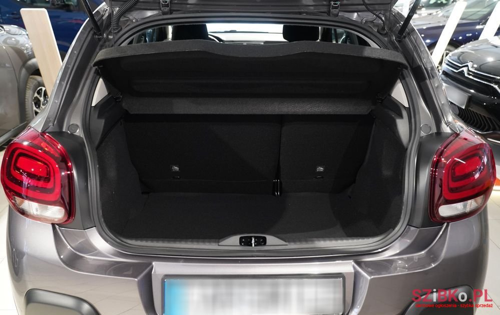 2023' Citroen C3 photo #4