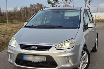 2008' Ford C-MAX 1.6 Tdci Dpf Titanium