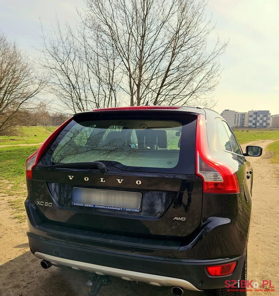 2010' Volvo Xc 60 photo #3