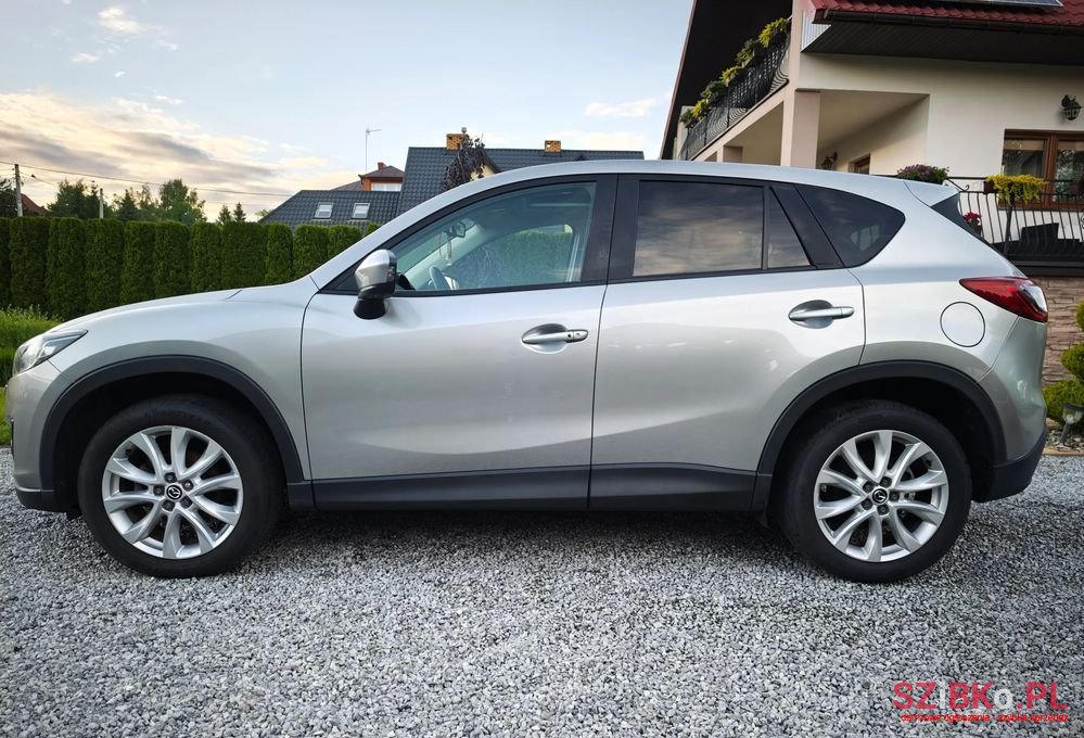 2012' Mazda CX-5 photo #6