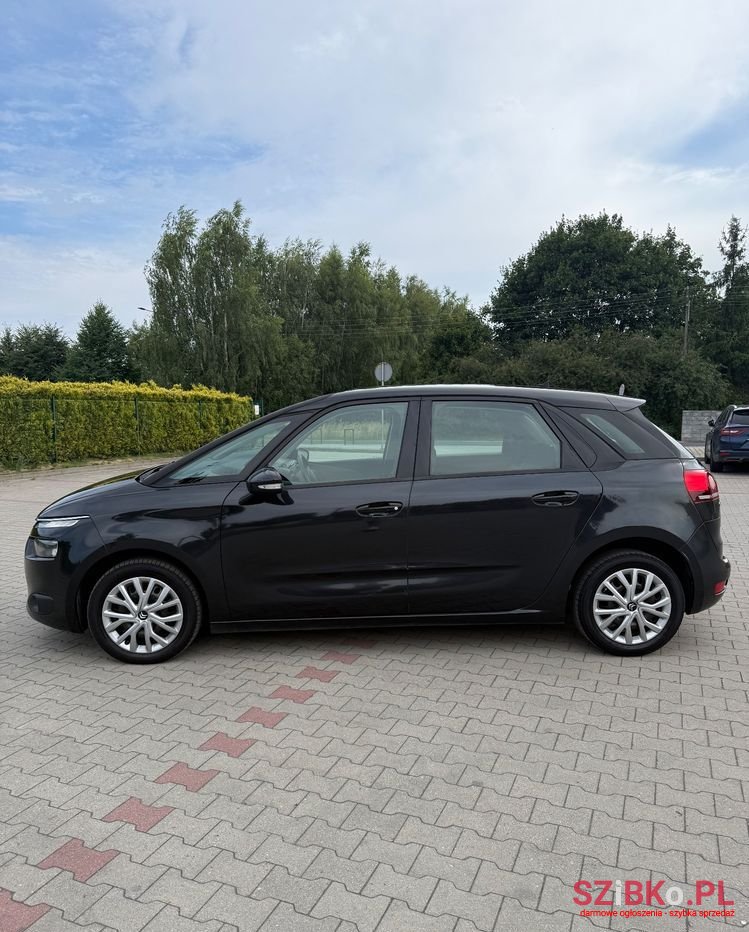 2016' Citroen C4 Picasso photo #3