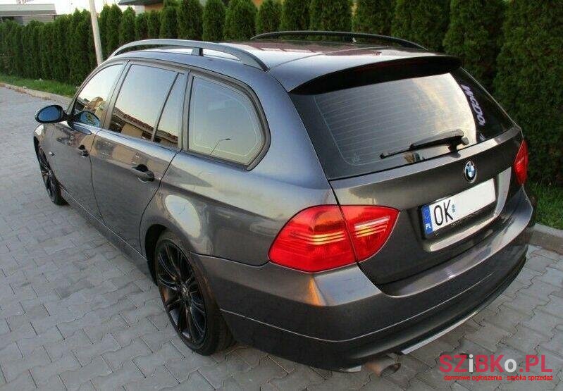 2006' BMW Seria 3 photo #1
