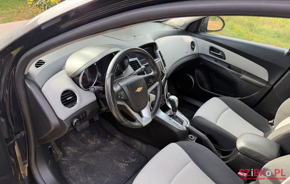 2011' Chevrolet Cruze 1.8 Automatik Ltz photo #6