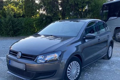 2009' Volkswagen Polo 1.2 Trendline