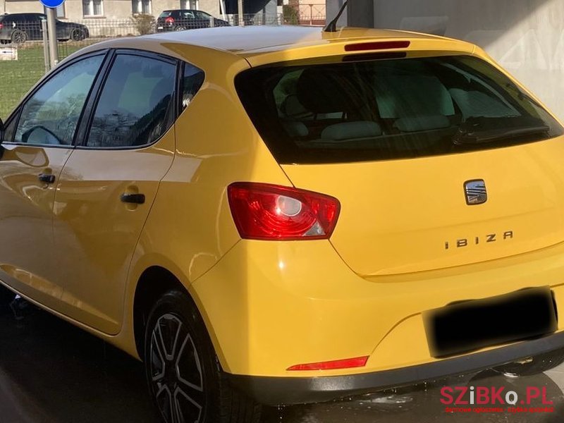 2009' SEAT Ibiza 1.4 16V Style photo #4