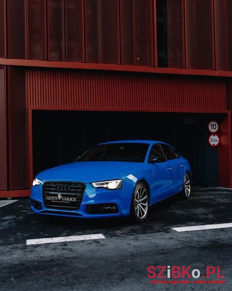 2015' Audi A5 photo #3