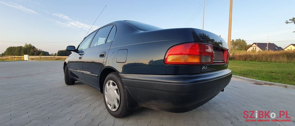 1996' Toyota Carina photo #4