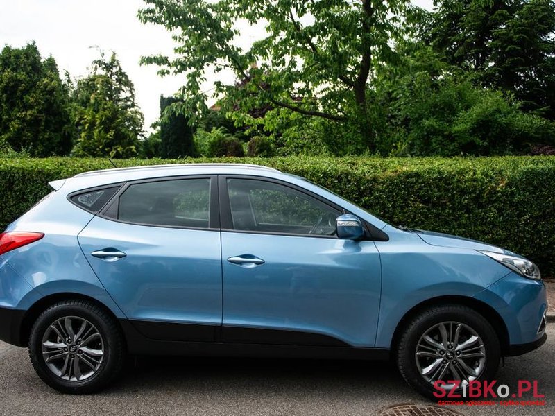 2014' Hyundai ix35 photo #5