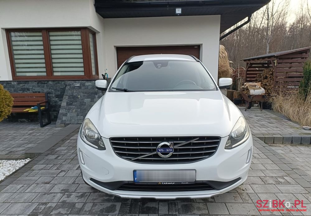 2013' Volvo Xc 60 D3 Base photo #5