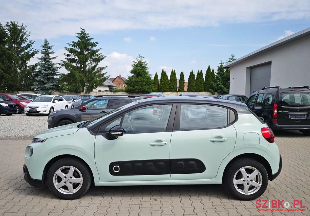 2017' Citroen C3 photo #4