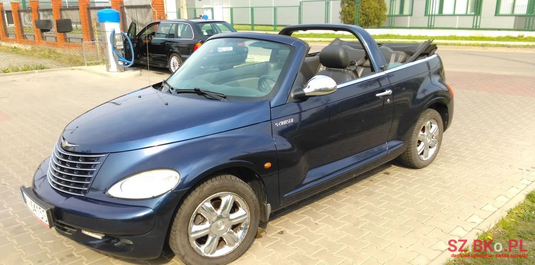 2005' Chrysler PT Cruiser photo #2