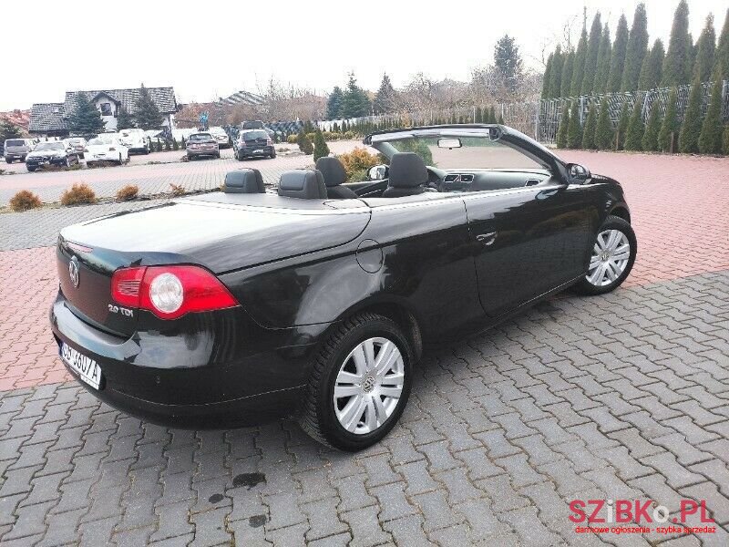Friday tone The guests 2006' Volkswagen Eos for sale . Warsaw, Poland