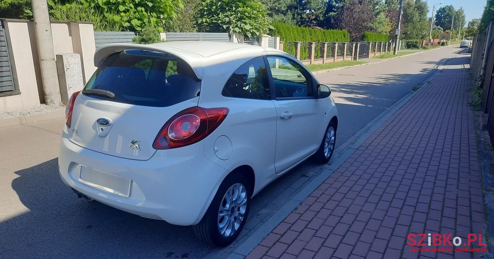 2008' Ford Ka 1.2 Ambiente photo #2